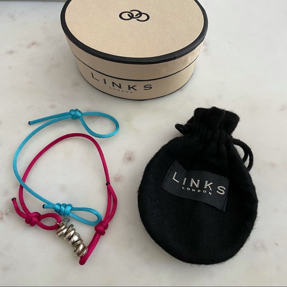 Links of London Sweetie Drops Bracelet
